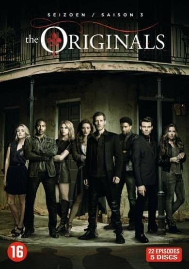 Originals - Seizoen 3  (DVD)
