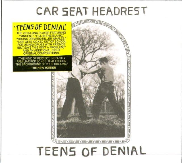Car Seat Headrest - Teens Of Denial (CD)