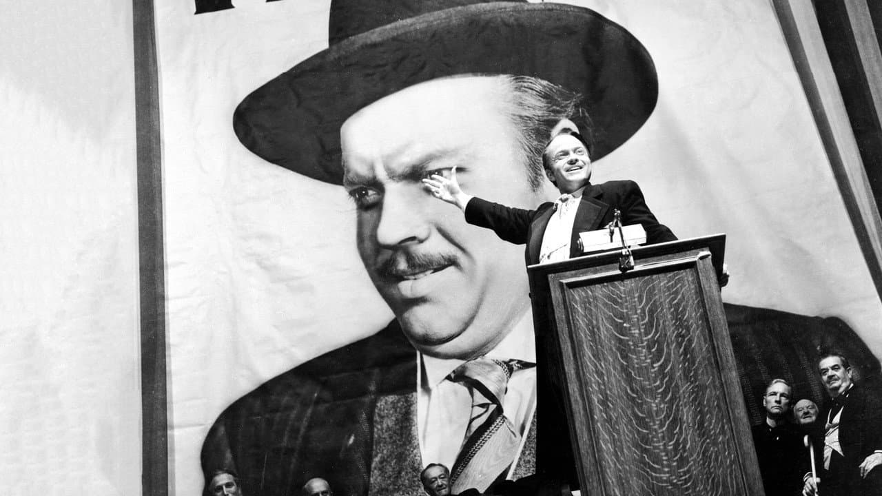 Citizen Kane (Import)