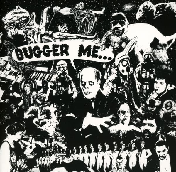 Sam Coomes - Bugger Me (CD)