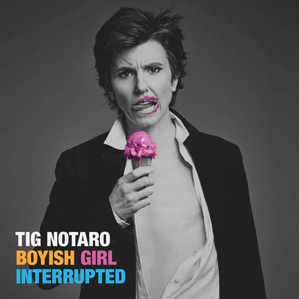 Tig Notaro - Boyish Girl Interrupted (CD)