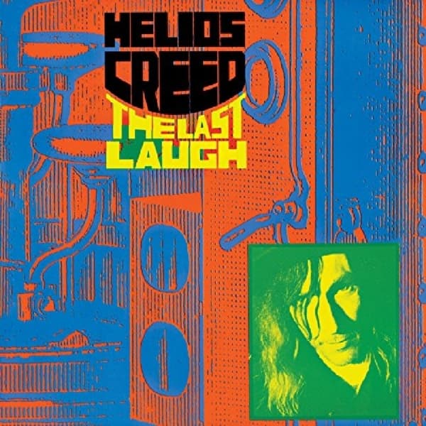 Helios Creed - Last Laugh (LP) (Coloured Vinyl)