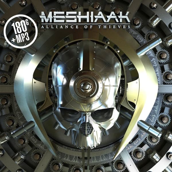 Meshiaak - Alliance Of Thieves (LP)