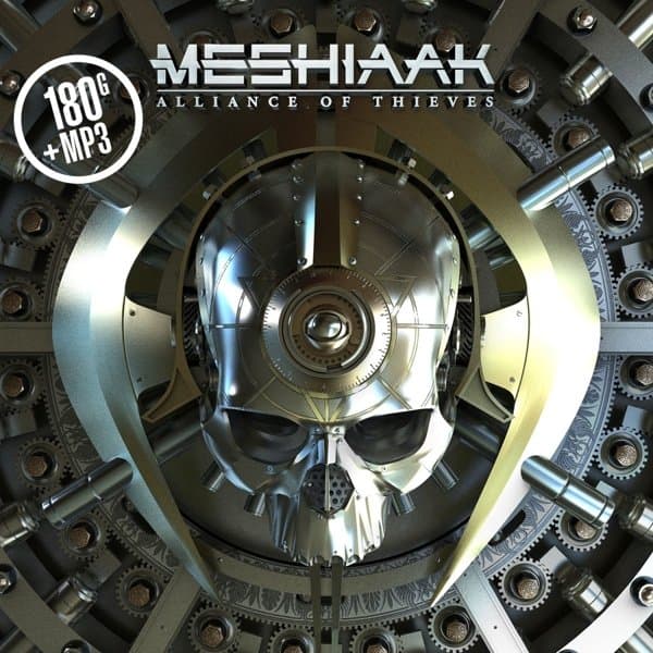 Meshiaak - Alliance Of Thieves (LP)
