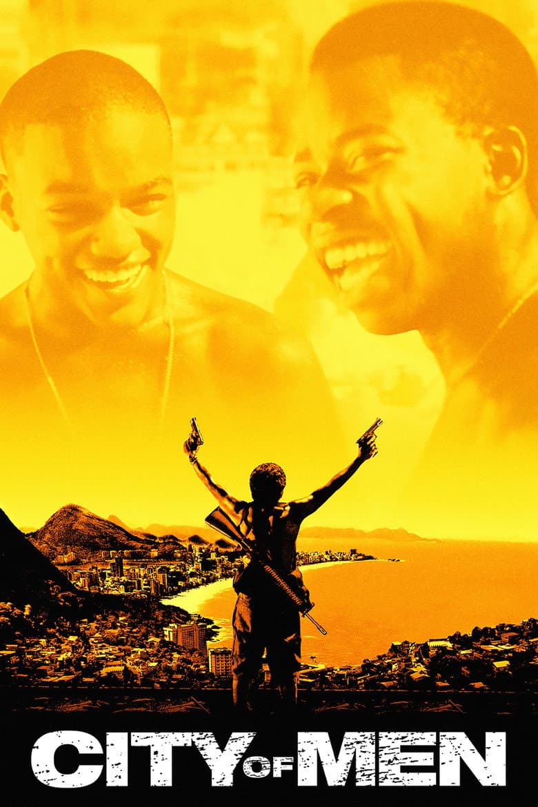 City Of Men (Import)
