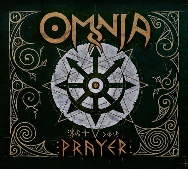 Omnia - Prayer (CD)