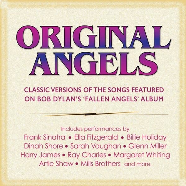 Various Artists - Original Angels, Bob Dylan's 'Falen Angels' Album (CD)