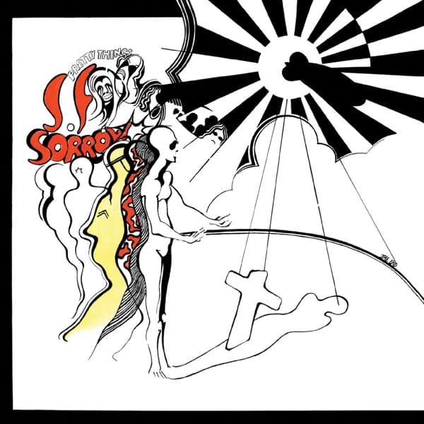 Pretty Things - S.F. Sorrow (LP) (Remastered)