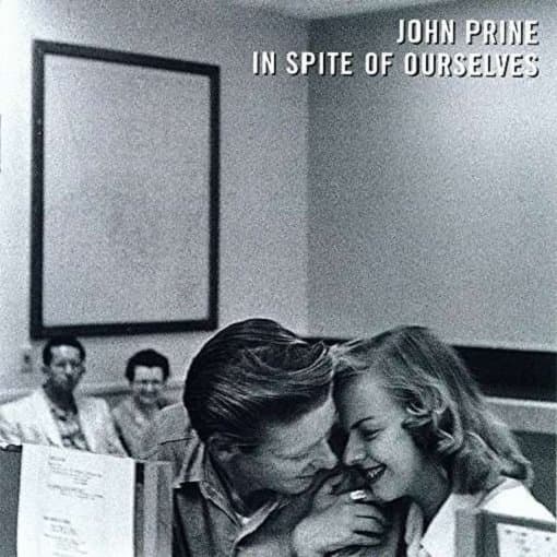 John Prine - In Spite Of Ourselves (2 LP)