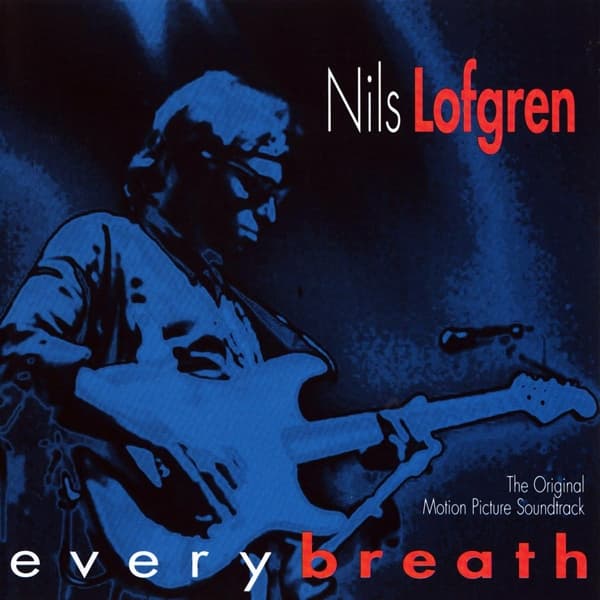 Nils Lofgren - Everybreath (CD)