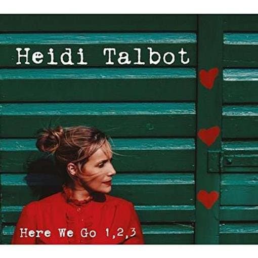 Heidi Talbot - Here We Go 1, 2, 3 (CD)
