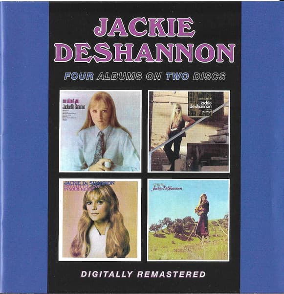 Me About You / Laurel Canyon / Put A Little Love In Your Heart / To Be Free