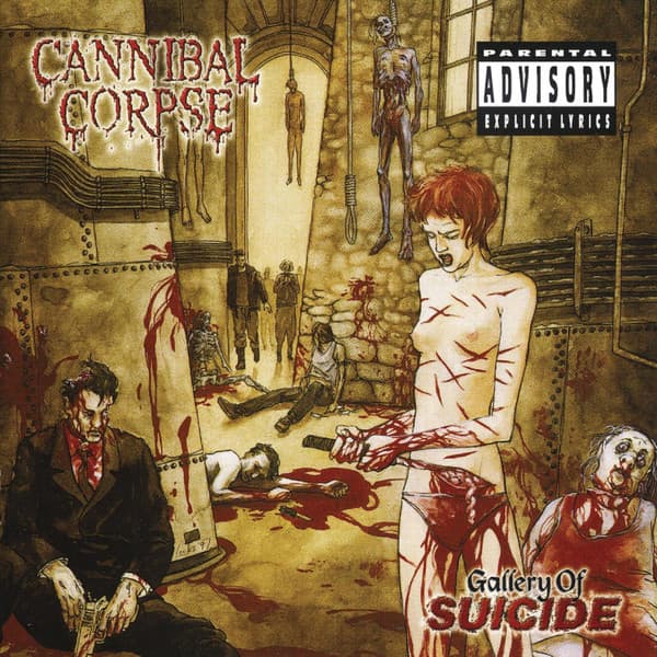 Gallery Of Suicide