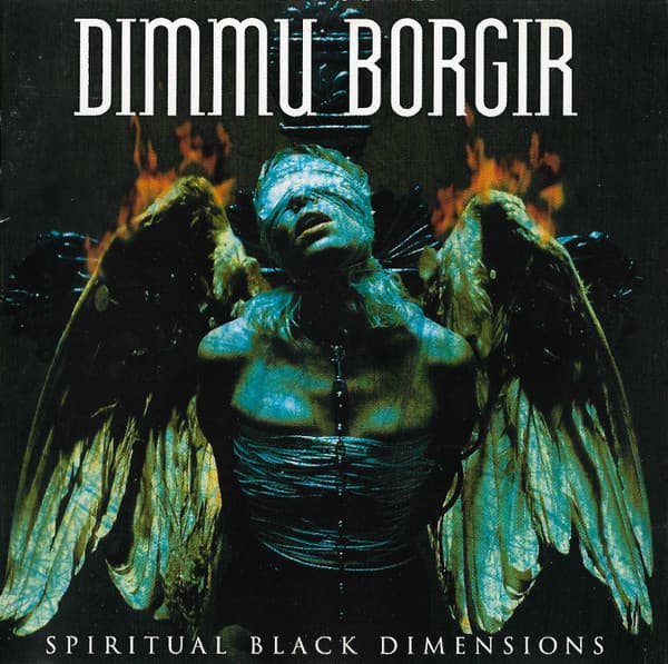 Spiritual Black Dimensions