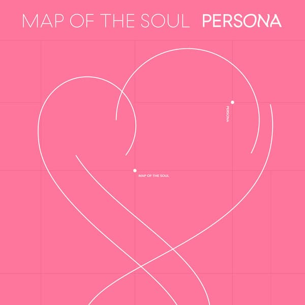 Map Of The Soul: Persona