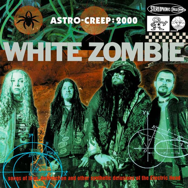 Astro-Creep: 2000 (Songs Of Love, Destruction And Other Synthetic Delusions Of The Electric Head)