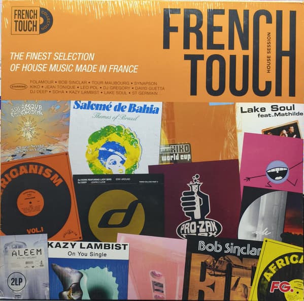 French Touch - House Session