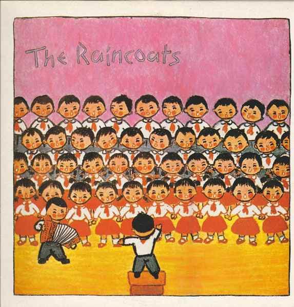 The Raincoats
