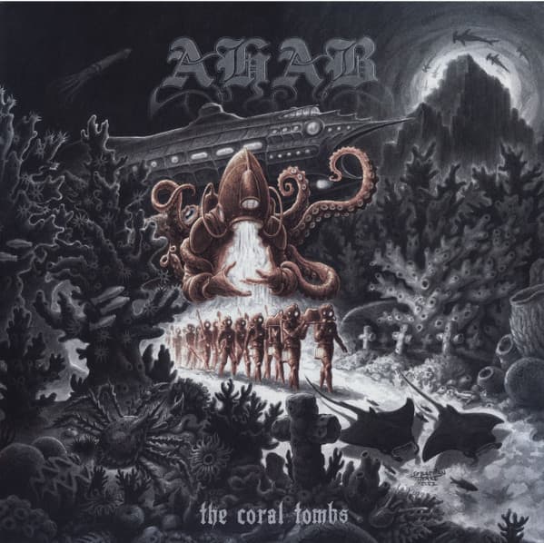 The Coral Tombs