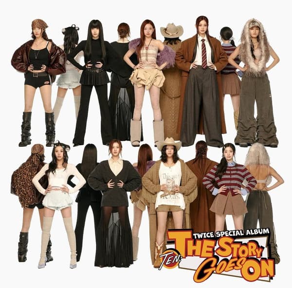Ten: The Story Goes On
