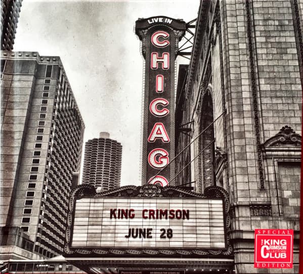 Live In Chicago