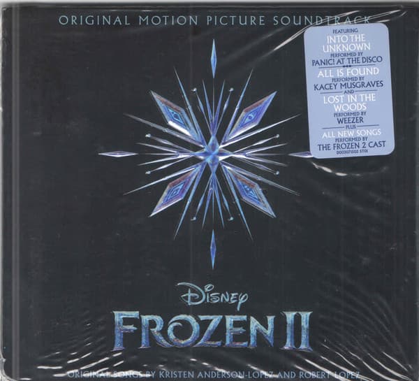 Frozen II (Original Motion Picture Soundtrack)