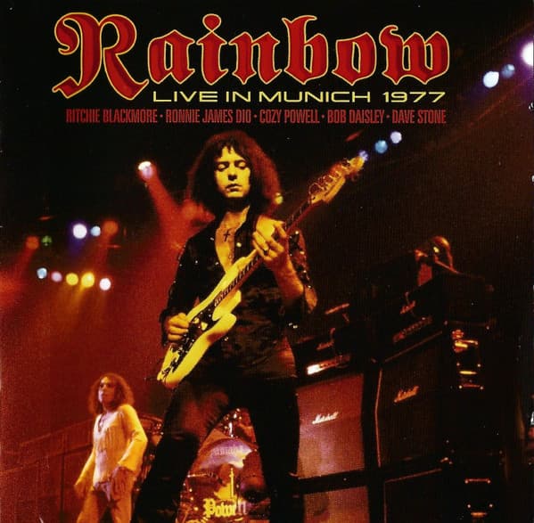 Live In Munich 1977