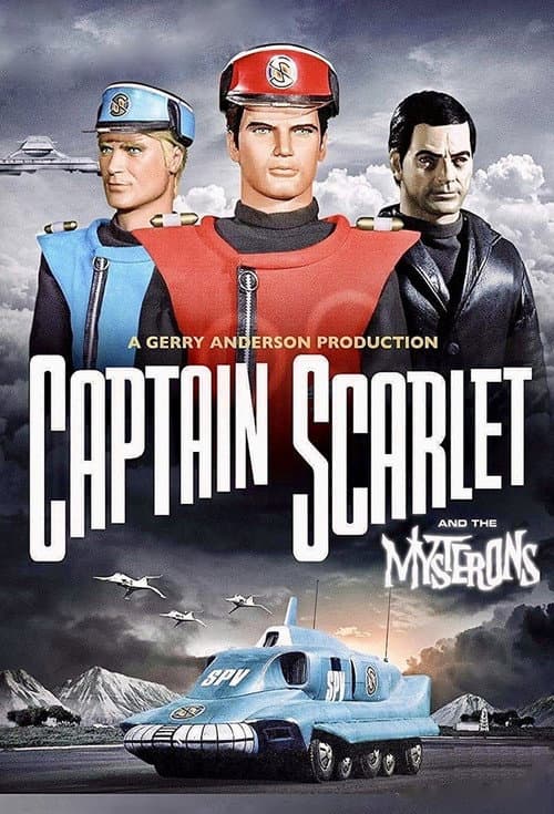 Captain Scarlet and the Mysterons - Season 1