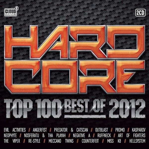 Hardcore Top 100 Best Of 2012
