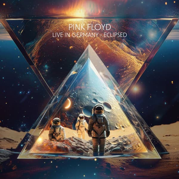 Live In Germany : Eclipsed