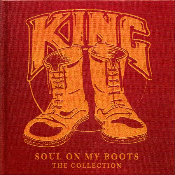 Soul On My Boots – The Collection