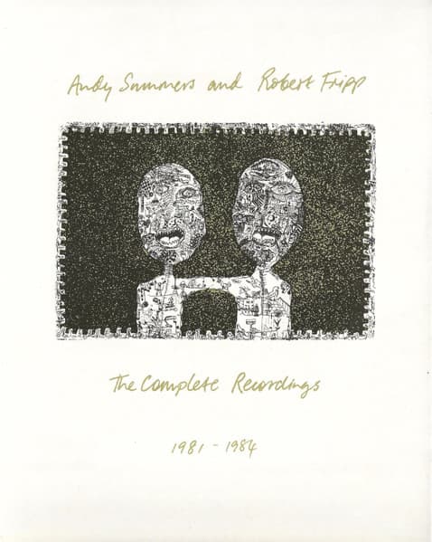 The Complete Recordings 1981-1984