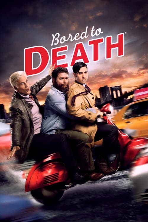 Bored to Death - Season 3
