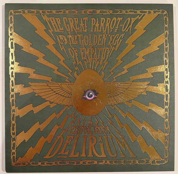 The Great Parrot-Ox And The Golden Egg Of Empathy