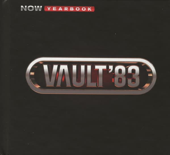 Now Yearbook Vault '83