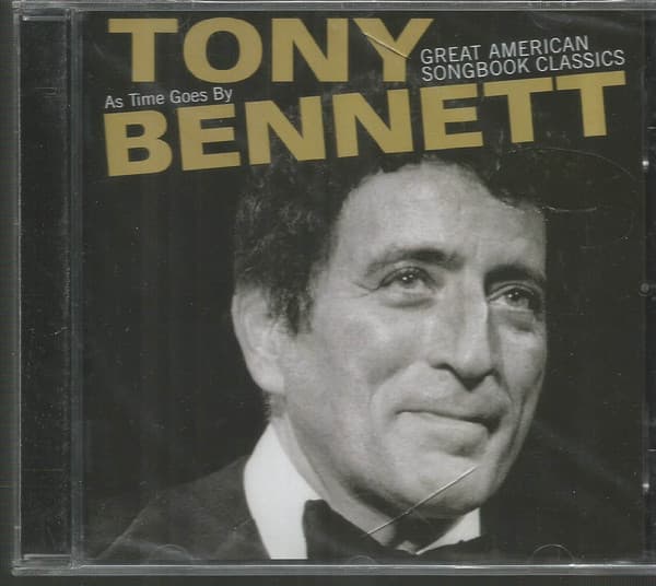 As Time Goes By: Great American Songbook Classics