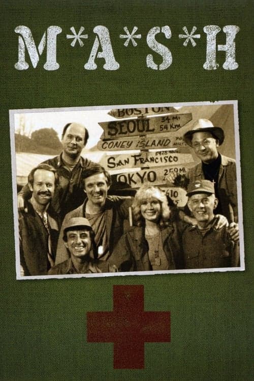 M*A*S*H - Seizoen 6