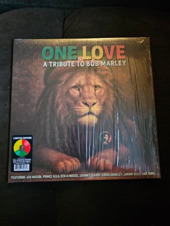 One Love A Tribute To Bob Marley