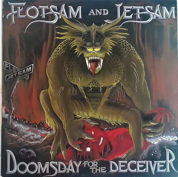 Doomsday For The Deceiver