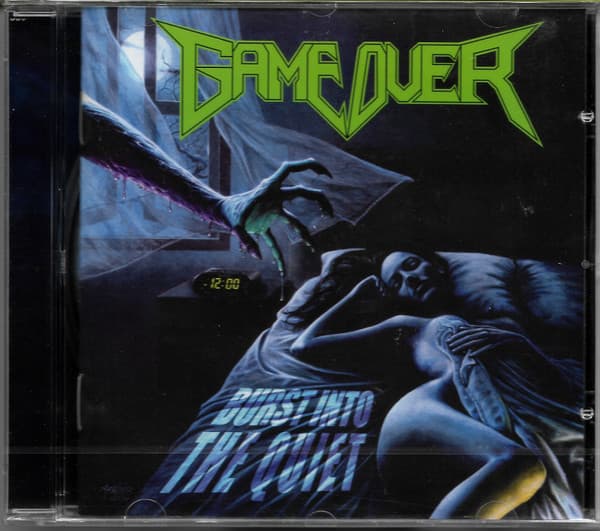 Burst Into The Quiet