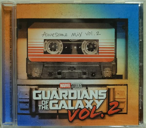 Guardians Of The Galaxy Vol. 2: Awesome Mix Vol. 2