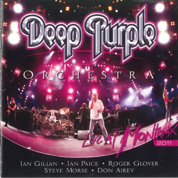 Live At Montreux 2011