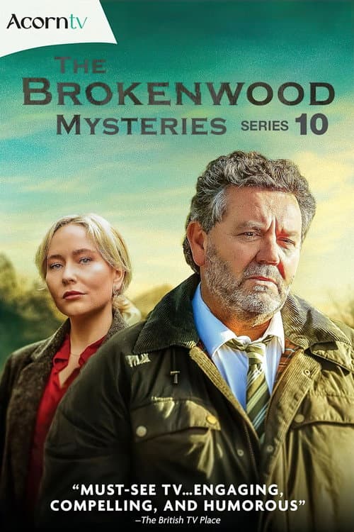 The Brokenwood Mysteries - Season 10