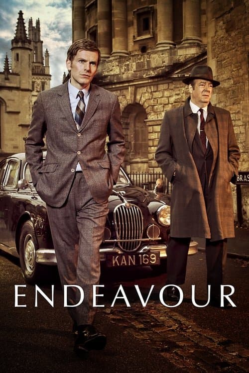 Endeavour - Seizoen 3