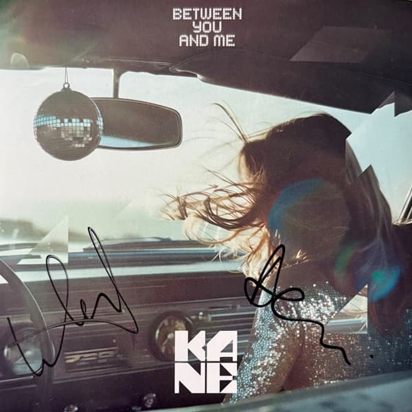 Between You And Me