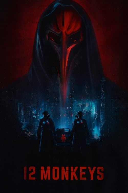 12 Monkeys - Season 3