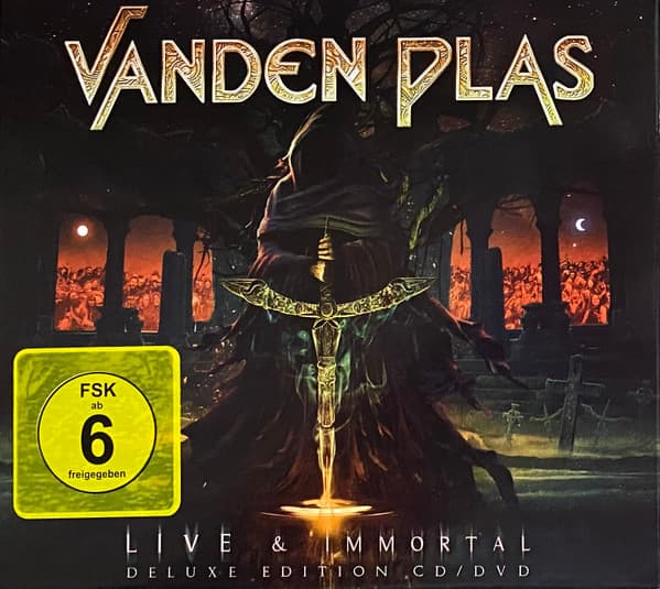 Live & Immortal