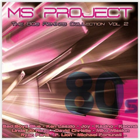 The 80's Remixes Collection Vol.2