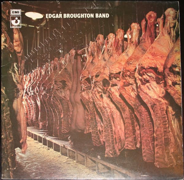 The Edgar Broughton Band