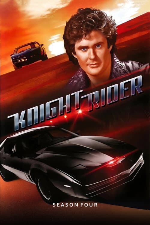 Knight Rider - Season 4